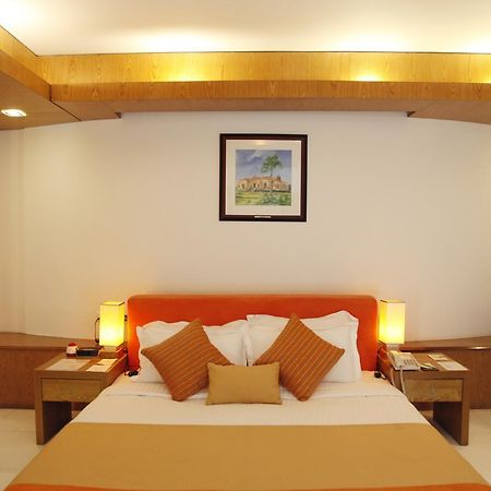 Platinum Suites داكا المظهر الخارجي الصورة