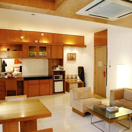 Platinum Suites داكا المظهر الخارجي الصورة