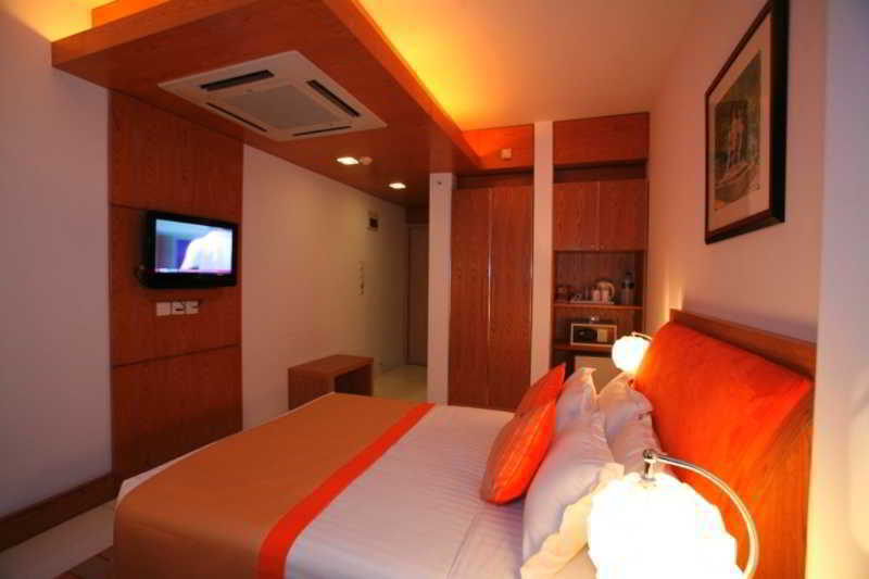Platinum Suites داكا المظهر الخارجي الصورة