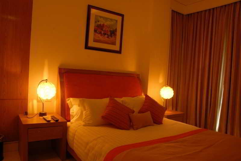 Platinum Suites داكا المظهر الخارجي الصورة