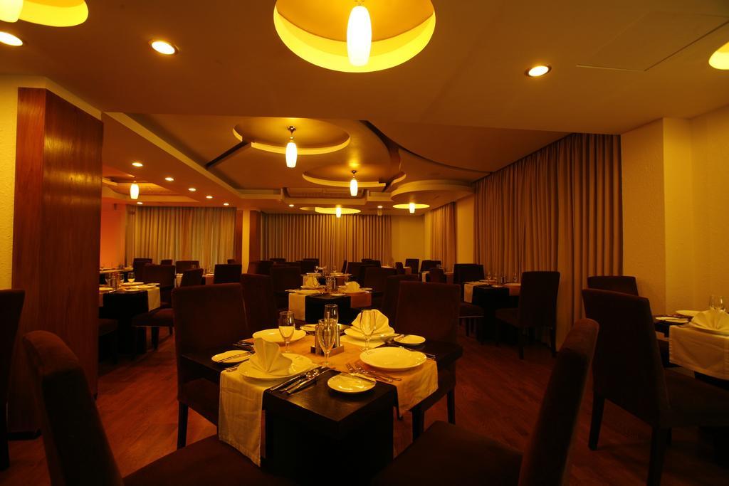Platinum Suites داكا المظهر الخارجي الصورة