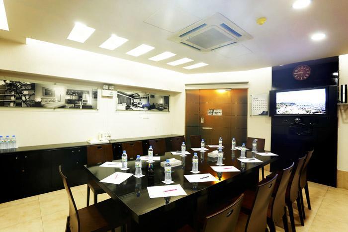 Platinum Suites داكا المظهر الخارجي الصورة
