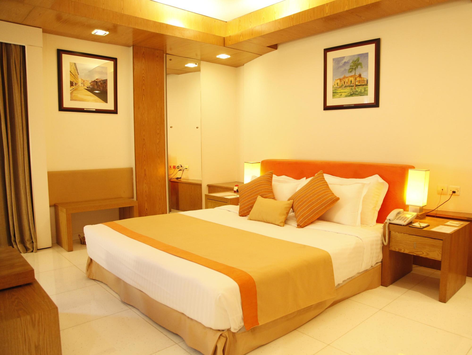 Platinum Suites داكا المظهر الخارجي الصورة