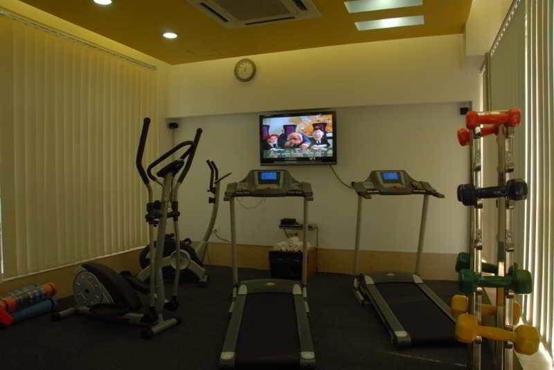 Platinum Suites داكا المظهر الخارجي الصورة