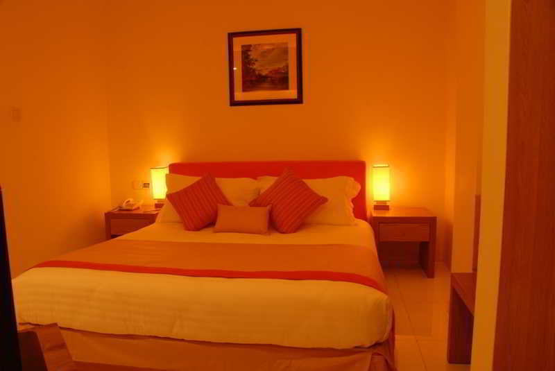 Platinum Suites داكا المظهر الخارجي الصورة