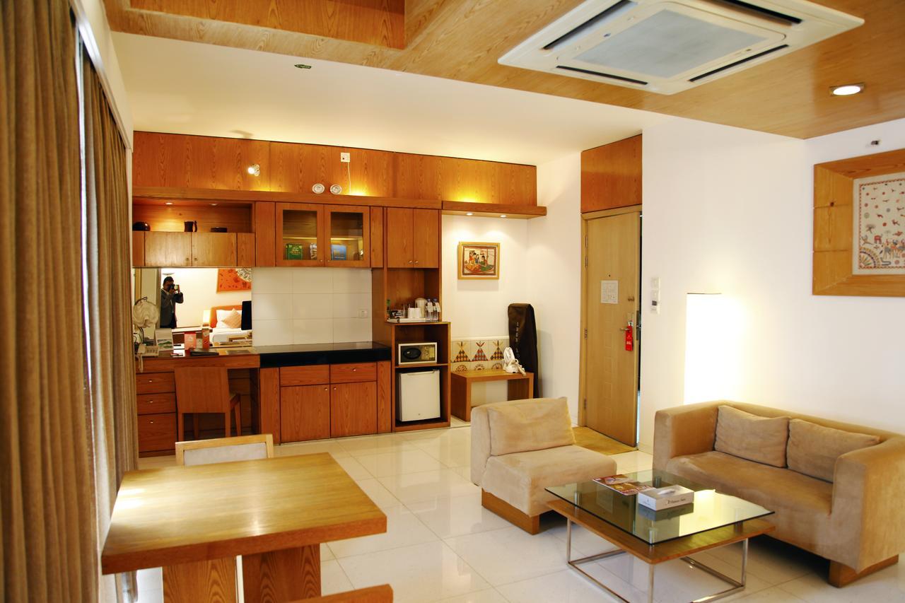 Platinum Suites داكا المظهر الخارجي الصورة