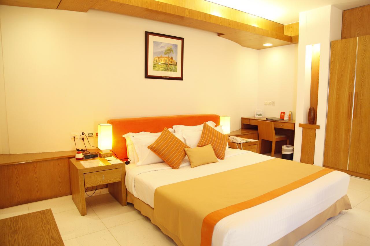 Platinum Suites داكا المظهر الخارجي الصورة