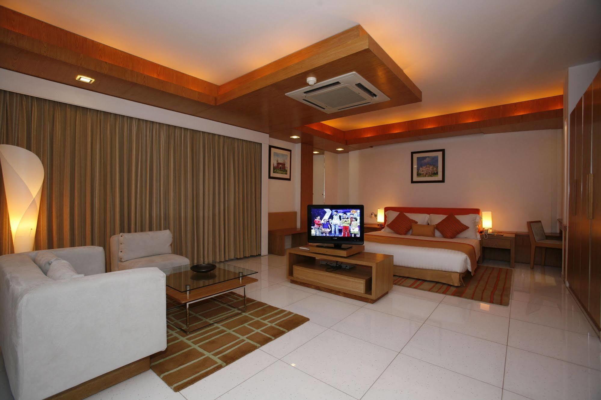 Platinum Suites داكا المظهر الخارجي الصورة