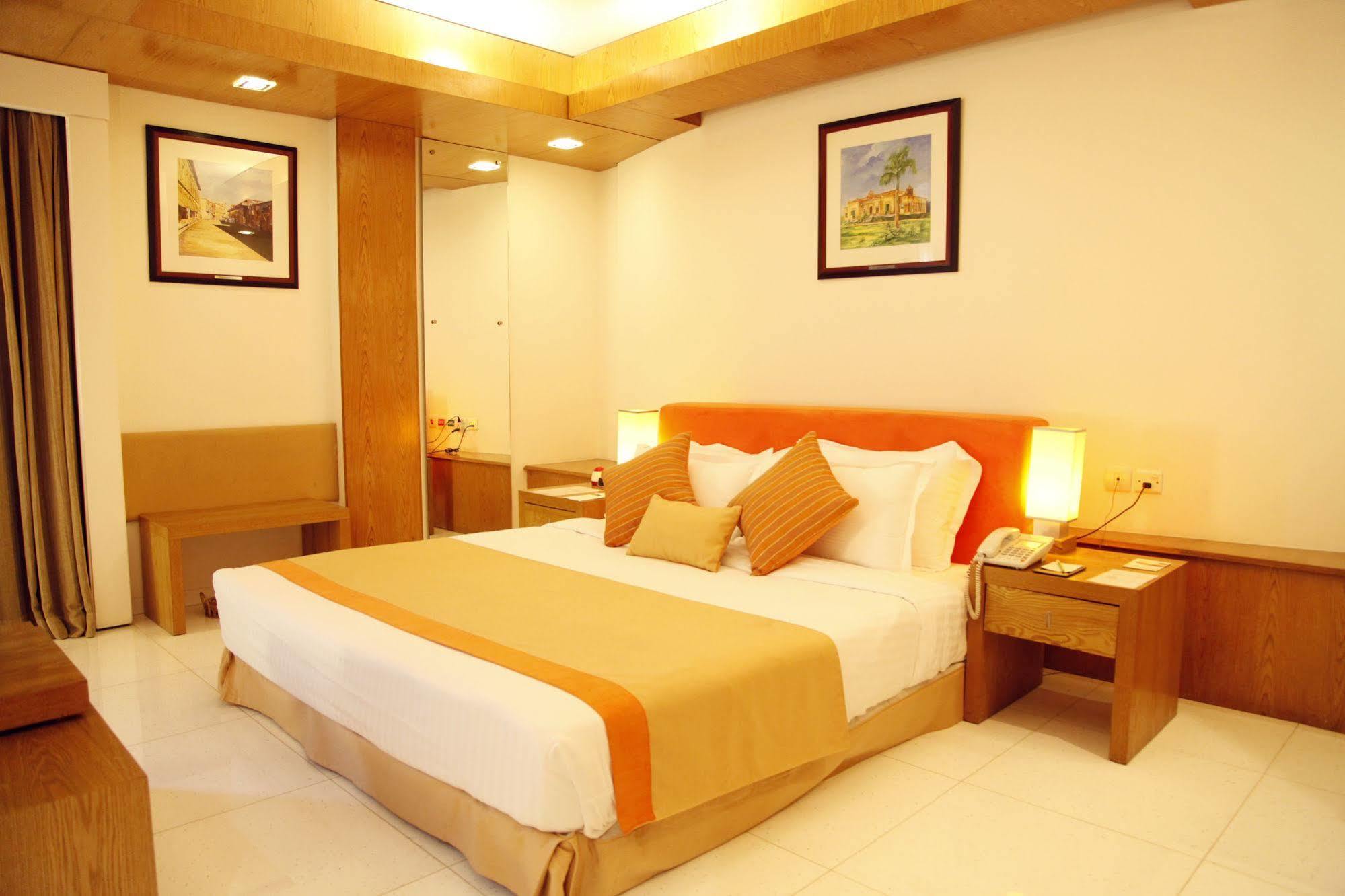 Platinum Suites داكا المظهر الخارجي الصورة