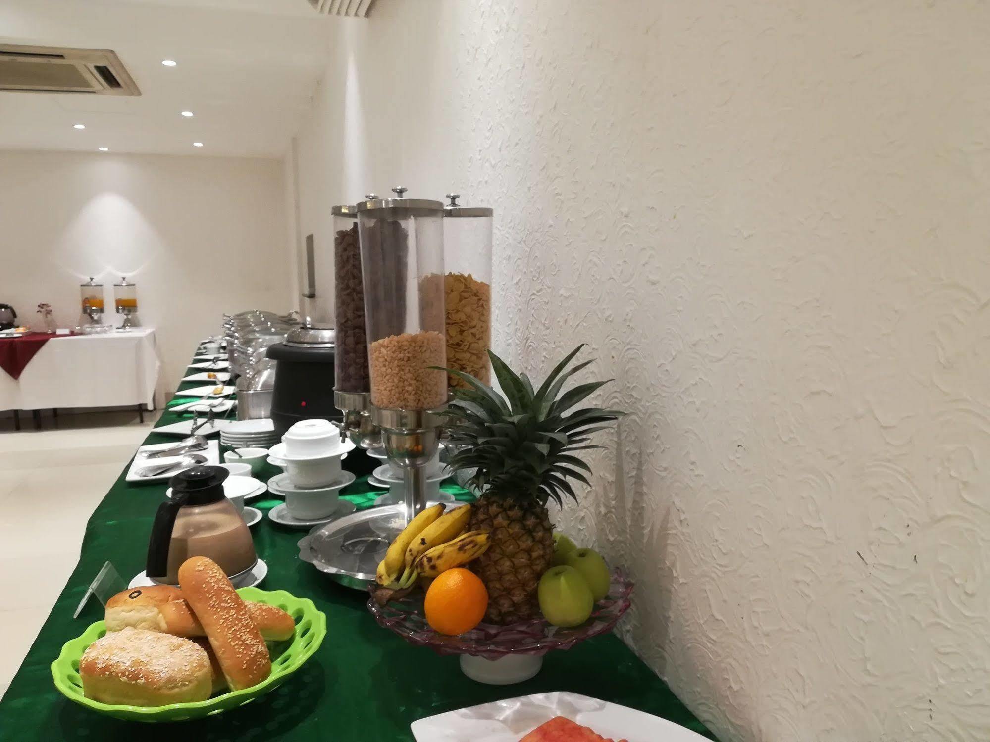 Platinum Suites داكا المظهر الخارجي الصورة