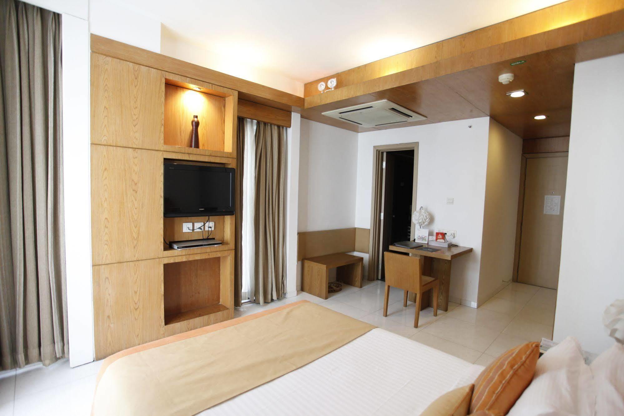 Platinum Suites داكا المظهر الخارجي الصورة