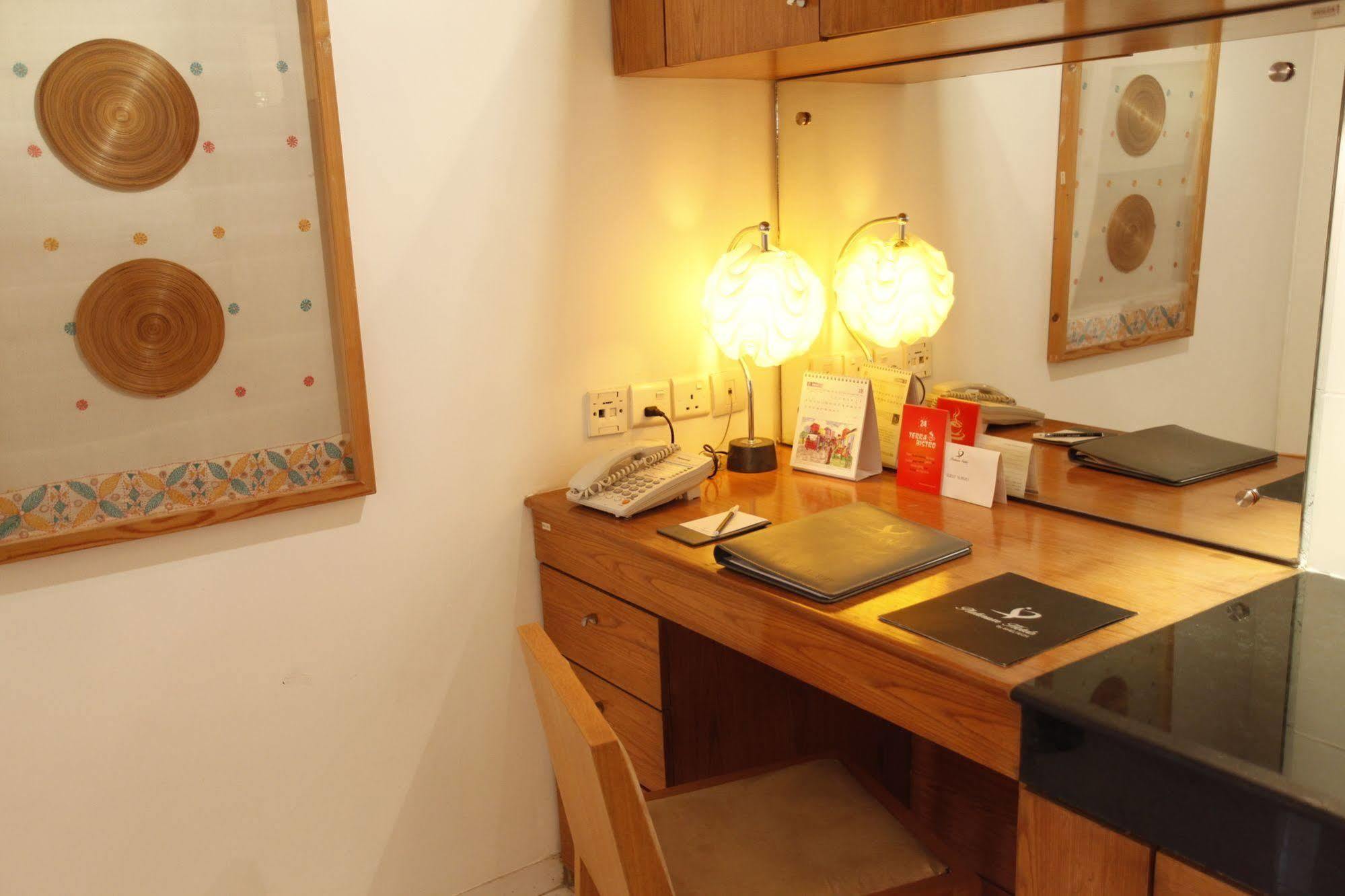Platinum Suites داكا المظهر الخارجي الصورة