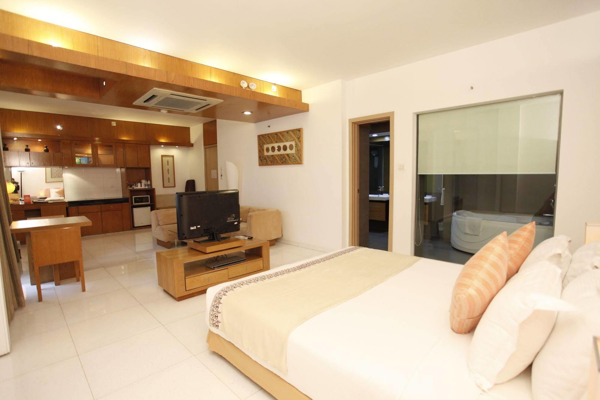 Platinum Suites داكا المظهر الخارجي الصورة